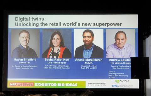 Digital Twins: Unlocking the Retail World’s New Superpower