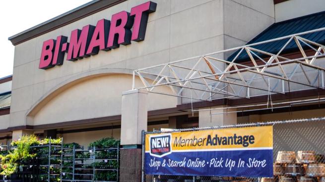 bi-mart, agreement in place