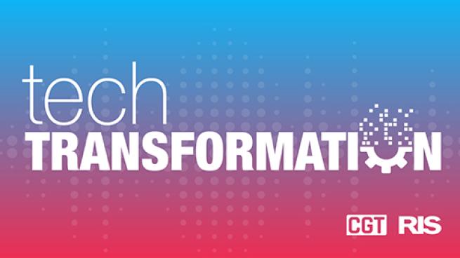 Tech Transformation logo teaser