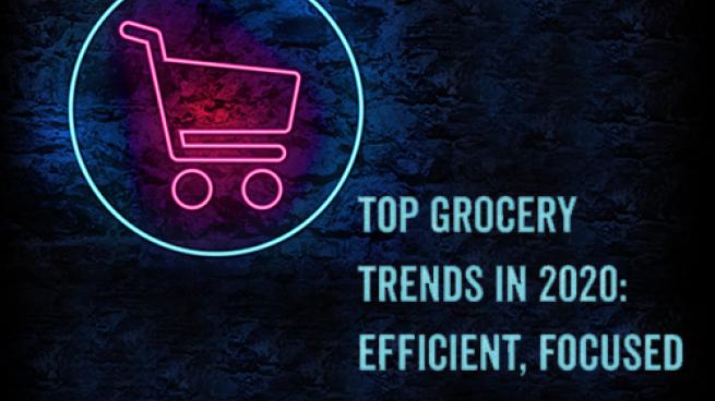 Top Grocery Trends in 2020