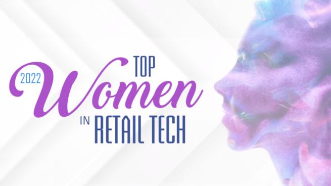 Top Women in Retail Tech 2022