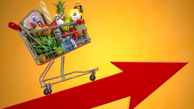 Grocery retailers leading despite inflation
