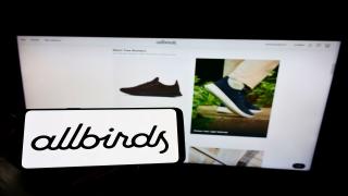 allbirds website