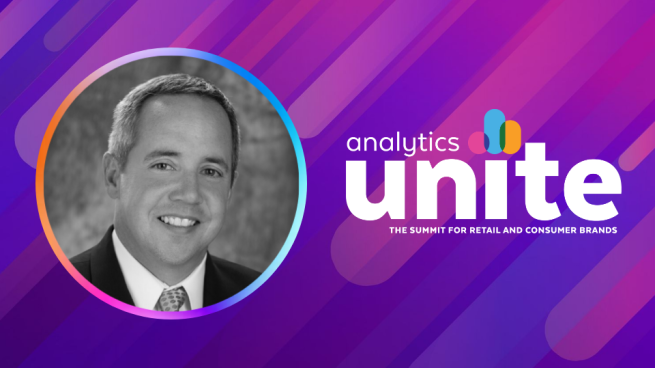 Analytics Unite Speaker Joe Wright